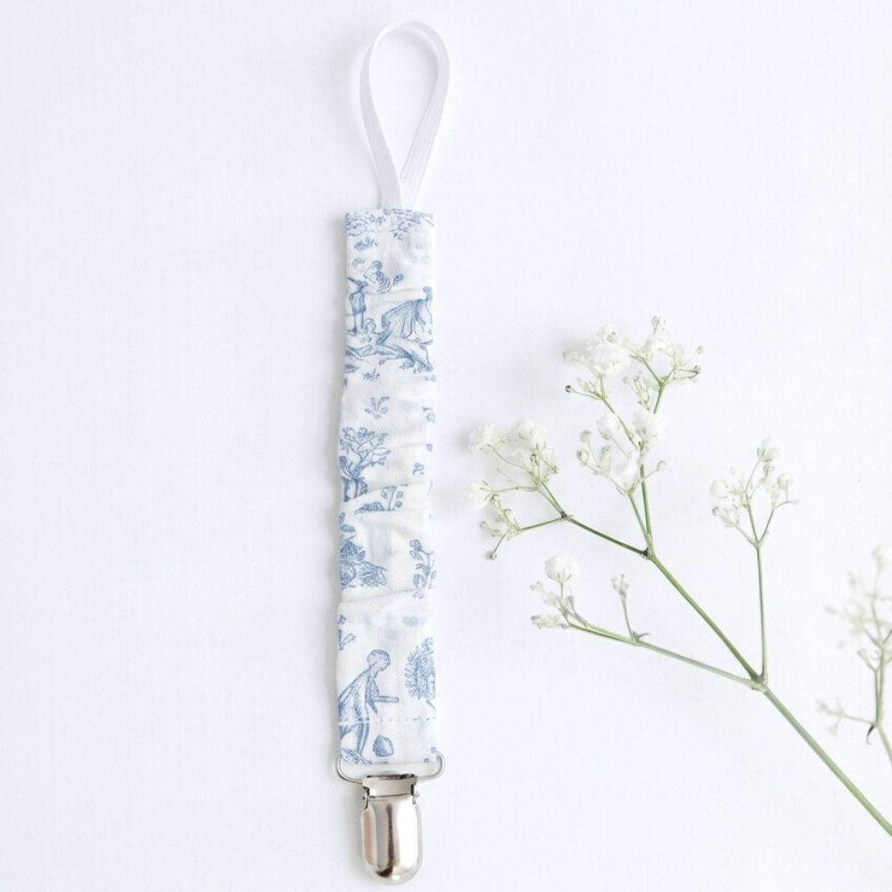 Chupetero Martha Azul