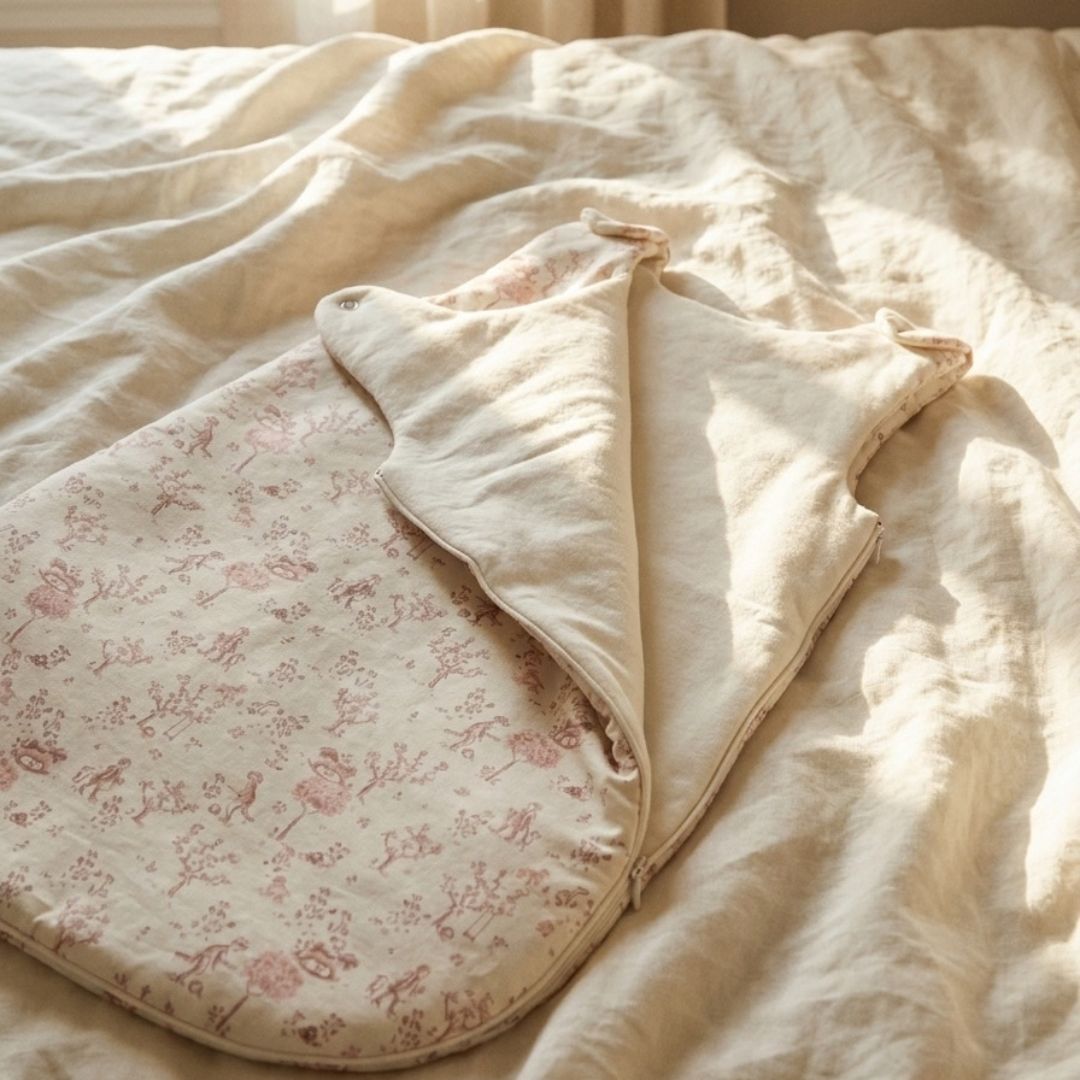 Martha Rosa sleeping bag