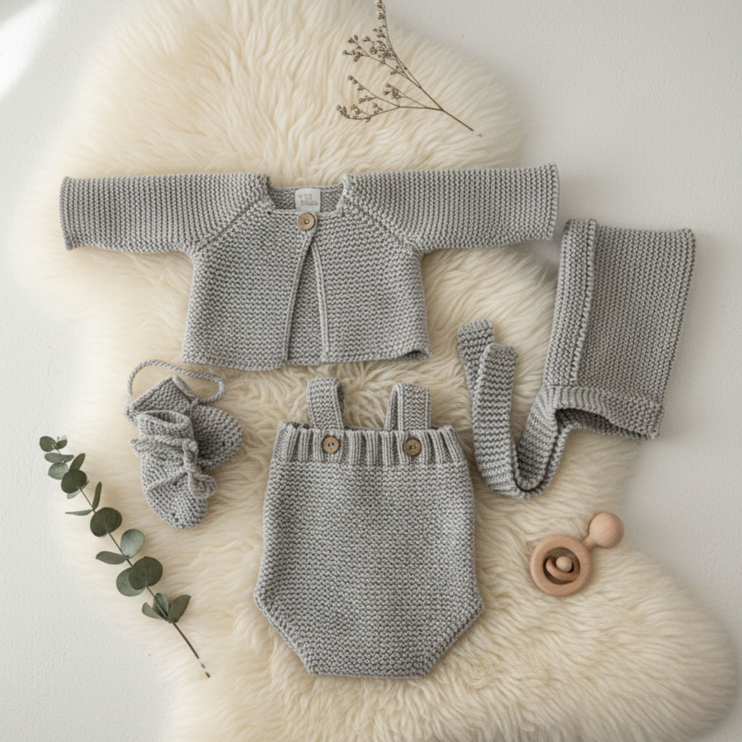 Conjunto Wilan Lana -Al estar en preventa, el envío se realizará en un plazo aproximado de 15 días.