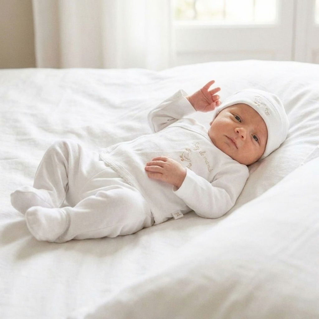 Caja primera puesta "Soy de mamá" Invierno