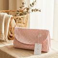 Bolsa muda Florecitas Rosa