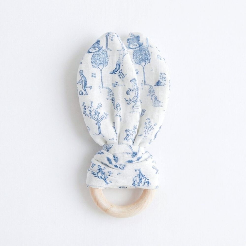 Mordedor Martha Azul