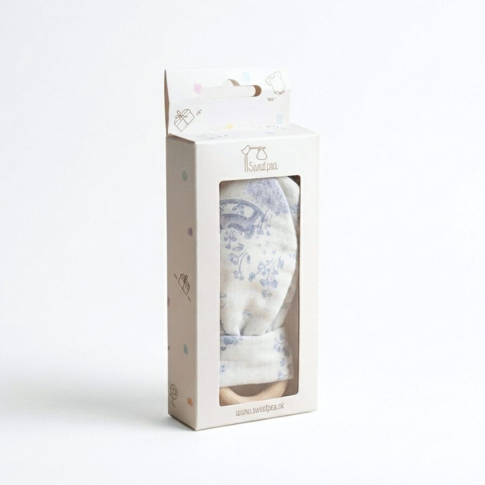 Mordedor Martha Azul