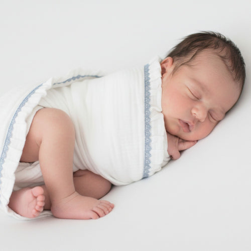 Arrullo bámbula Azul