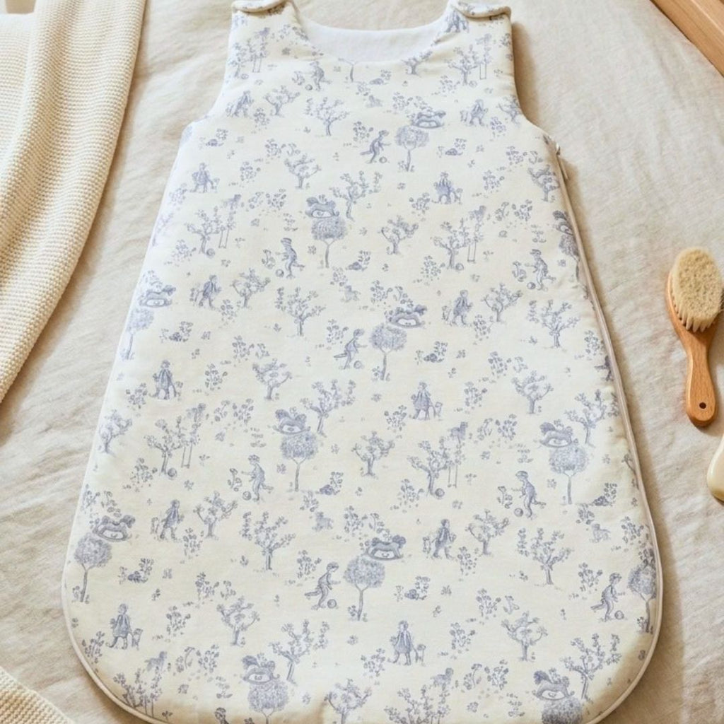 Martha Blue Sleeping Bag