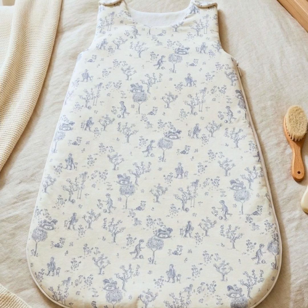 Martha Blue Sleeping Bag