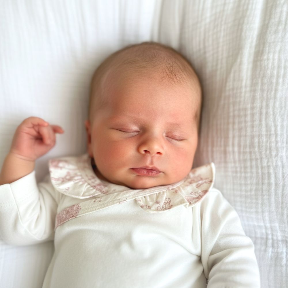 Arrullo + Conjunto Cruzado Martha Rosa