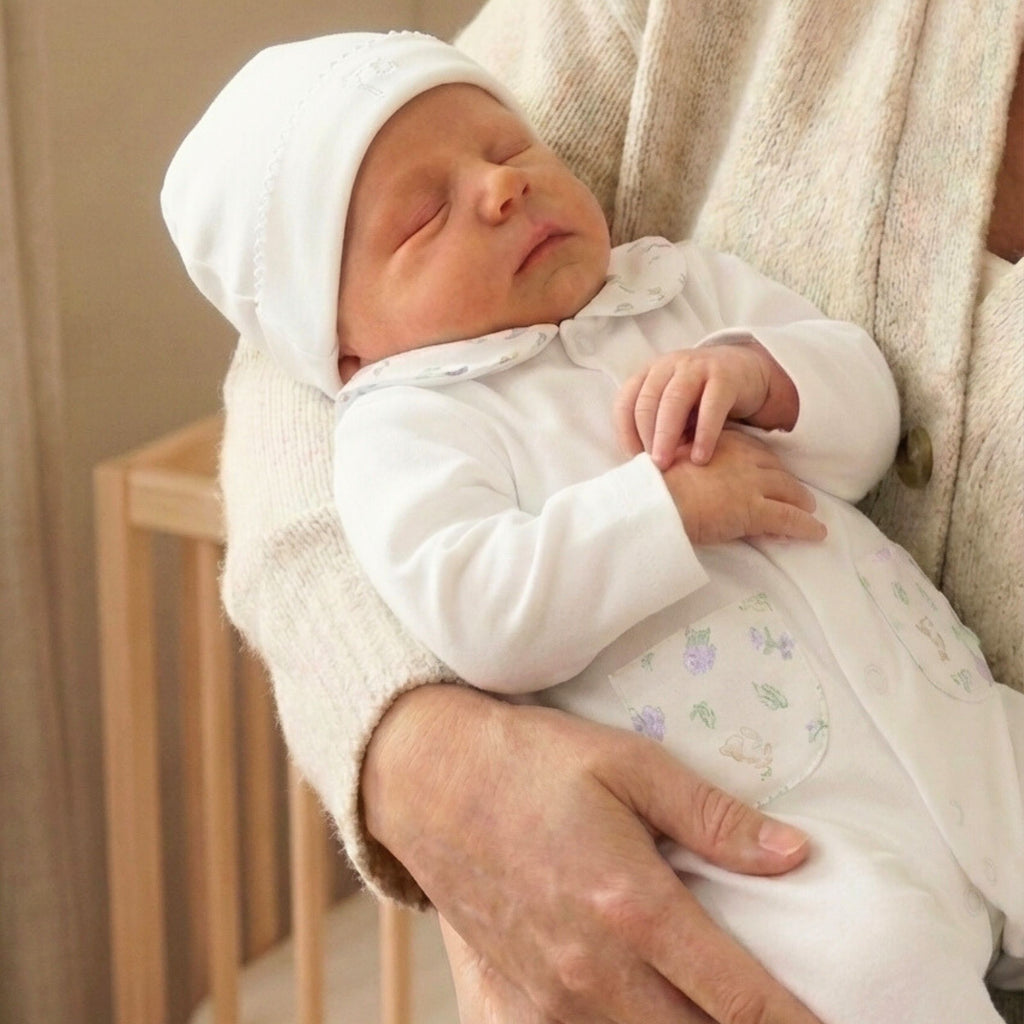 Pijamita Lapin + Gorrito