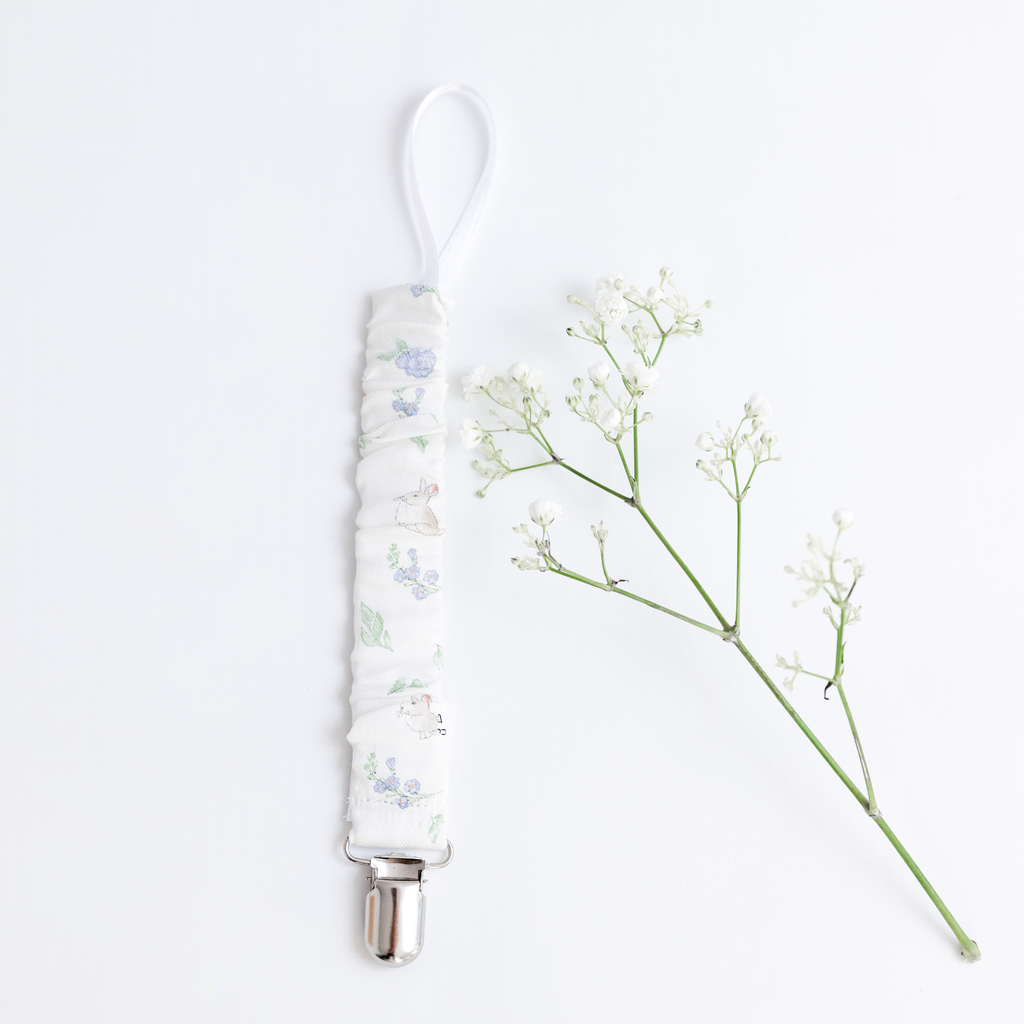 Chupetero goma Lapin