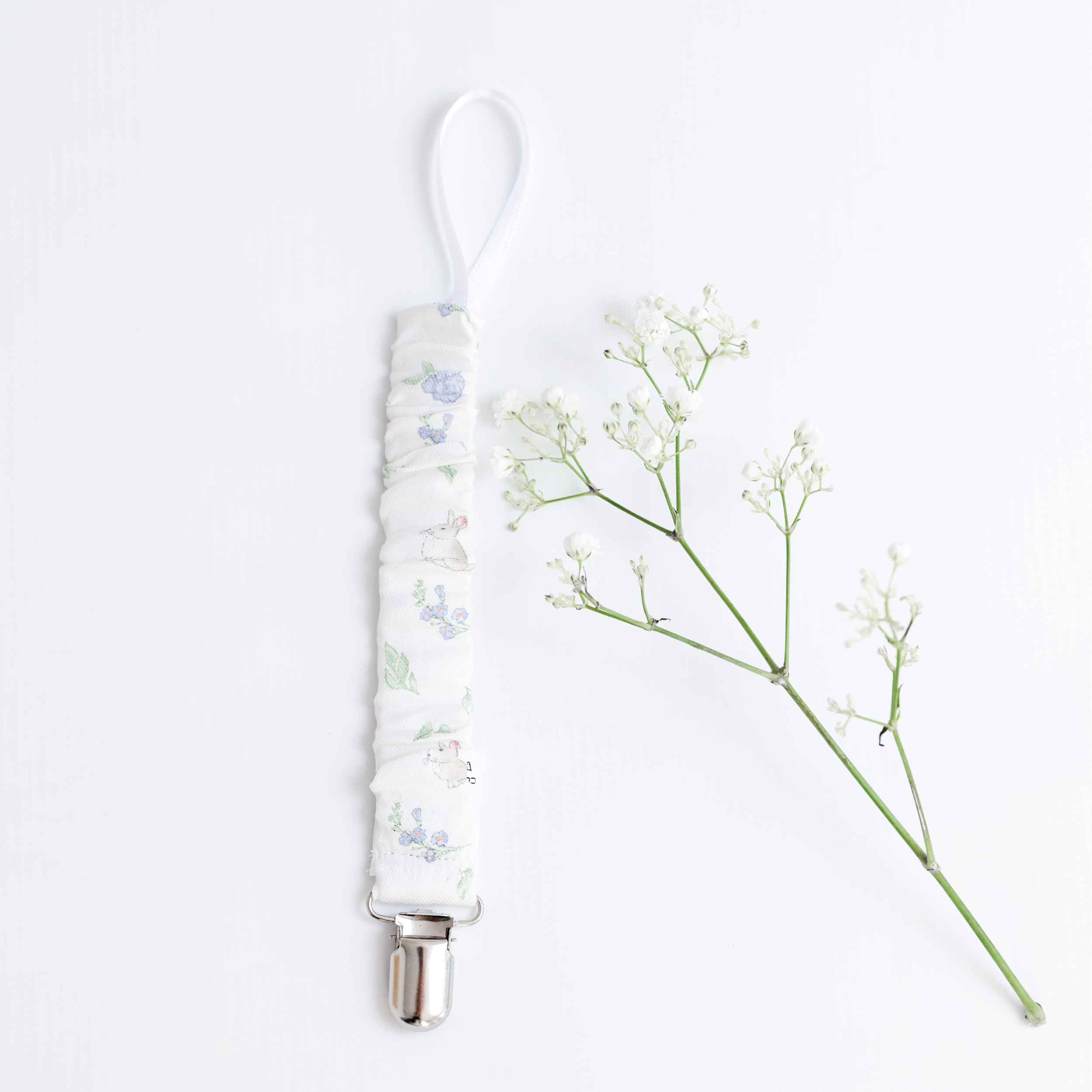 Chupetero goma Lapin