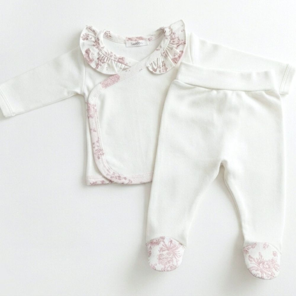 Conjunto Cruzado Martha Rosa