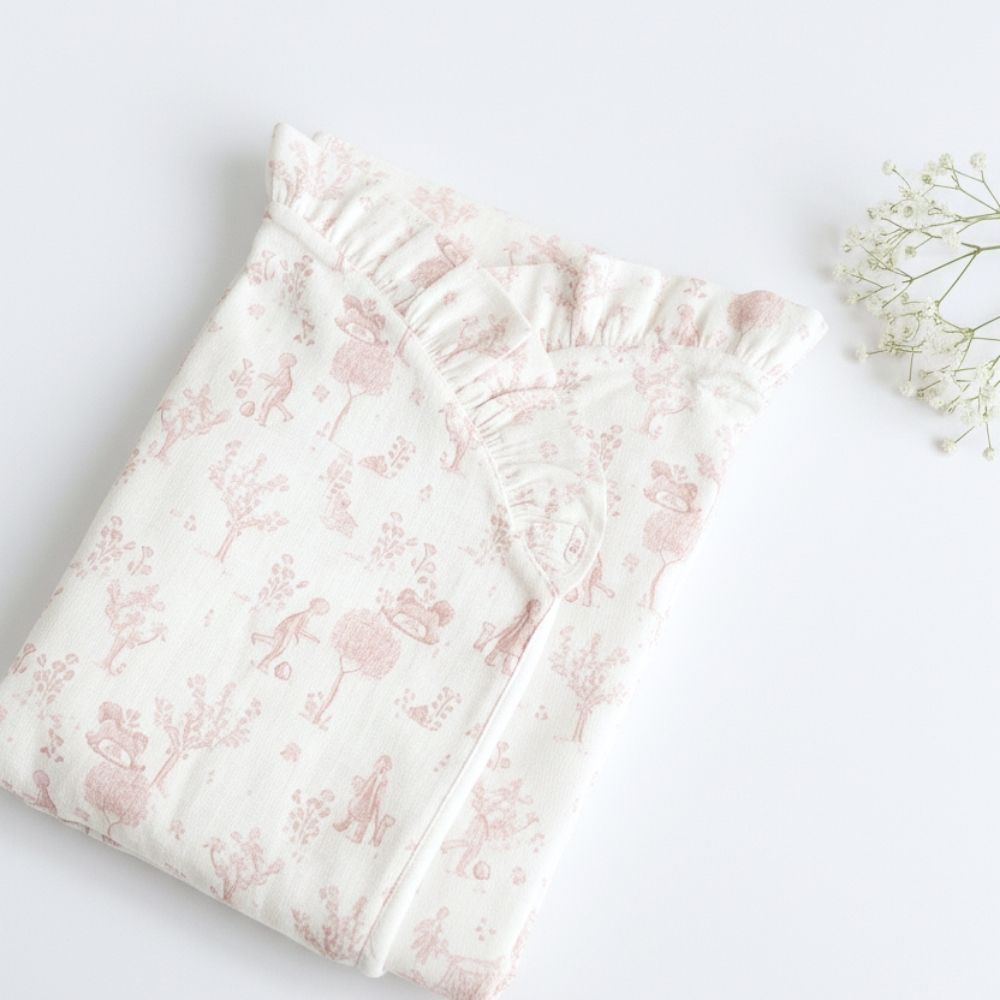 Arrullo + Conjunto Cruzado Martha Rosa