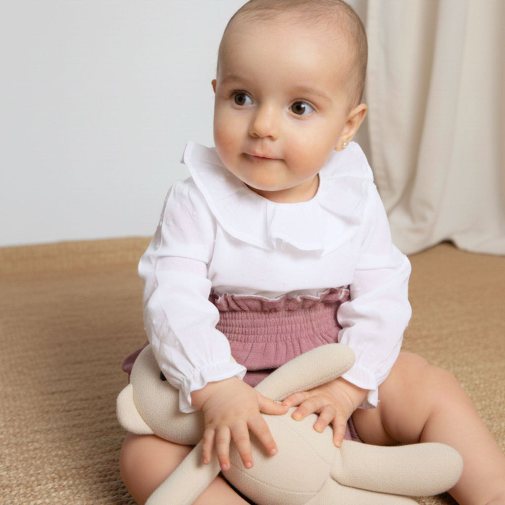 Culotte Bámbula Malva