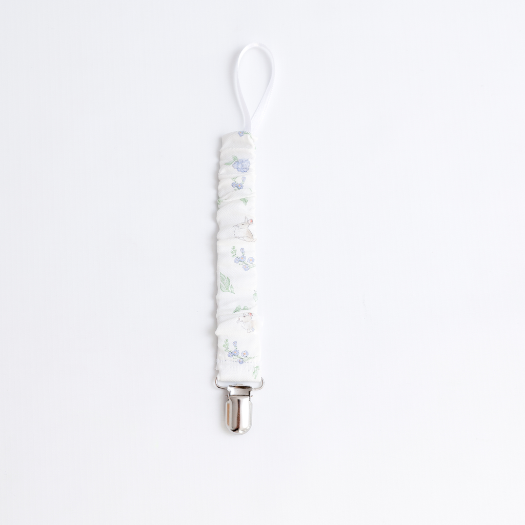 Chupetero goma Lapin