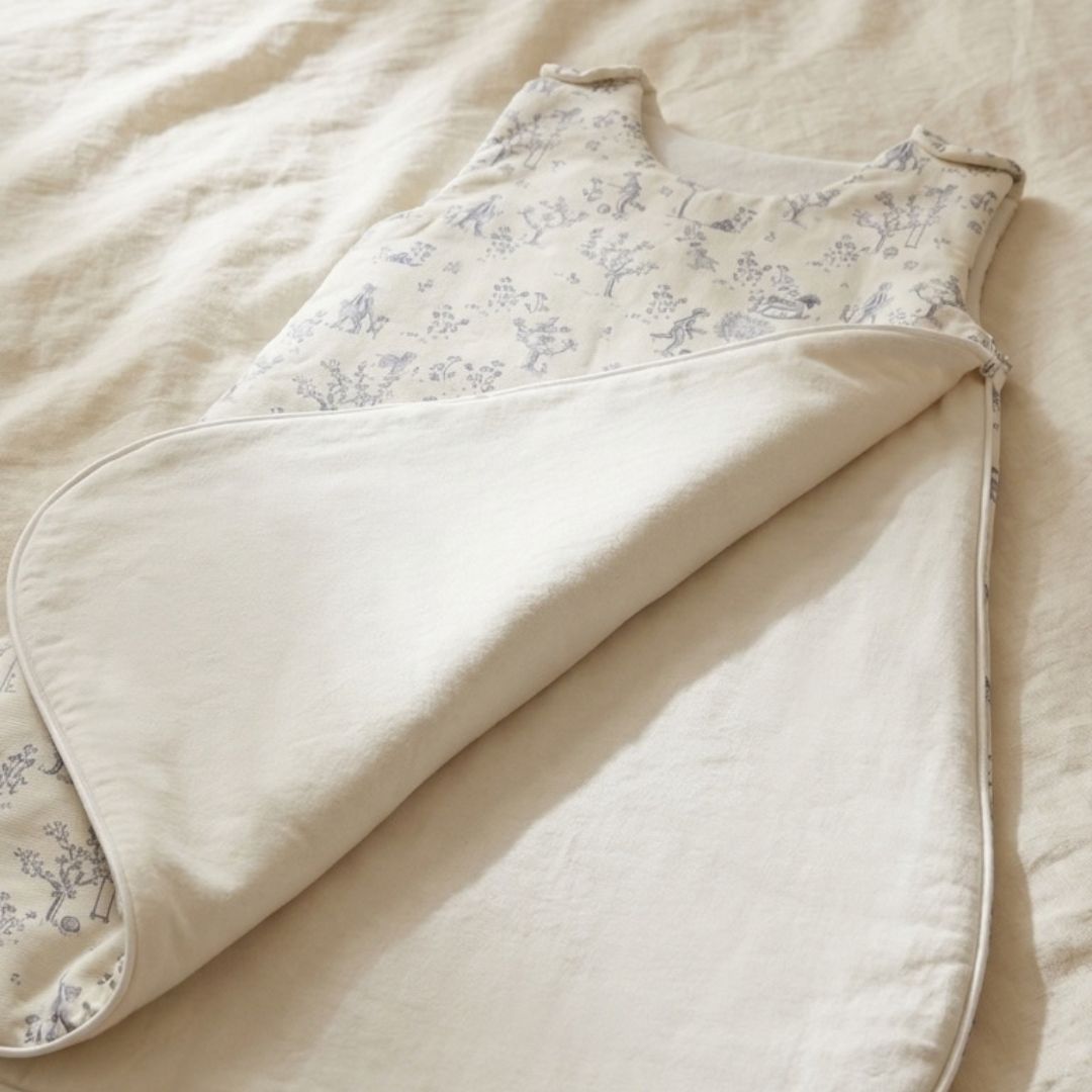 Martha Blue Sleeping Bag