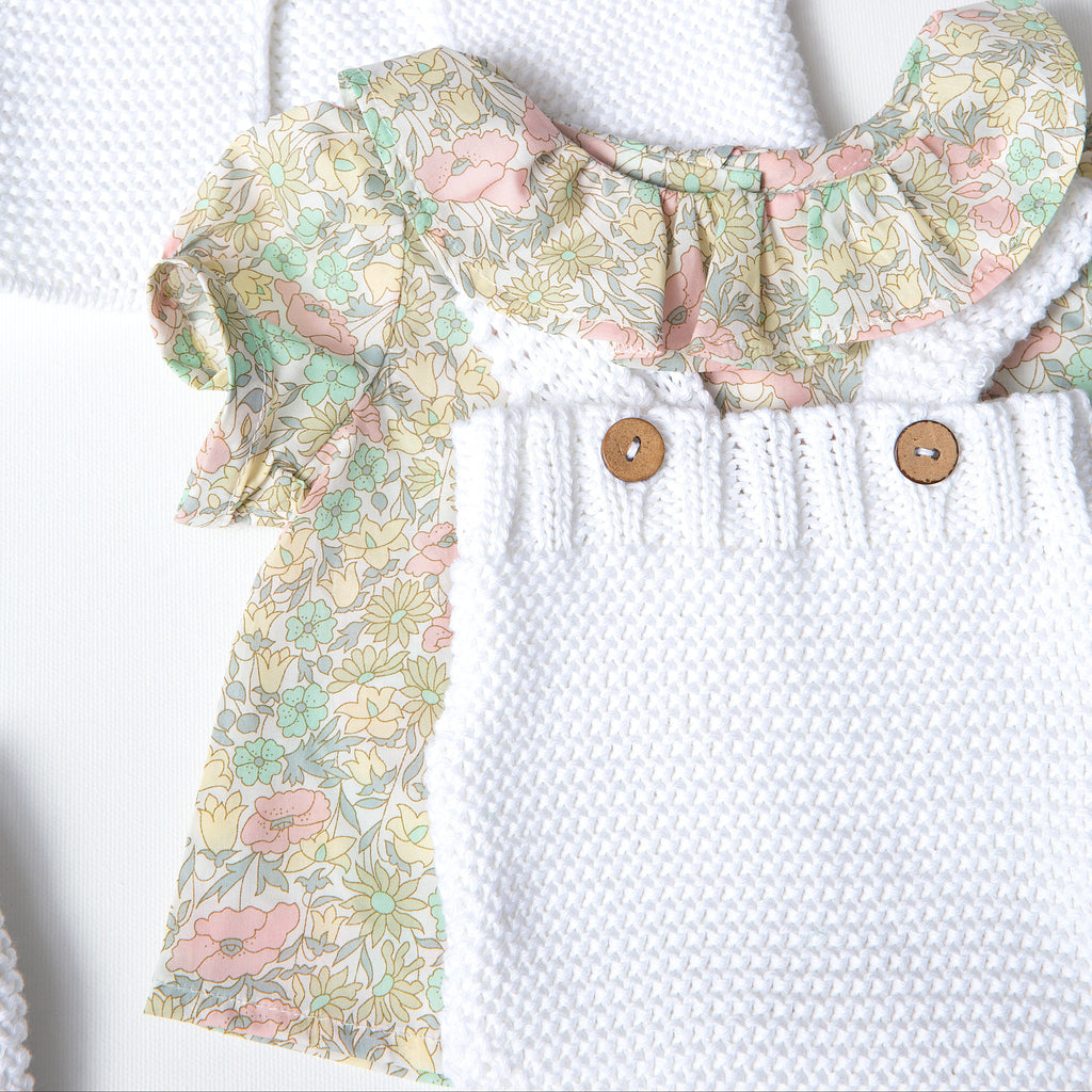 Camisita Liberty Lily Belle - Sweetpea
