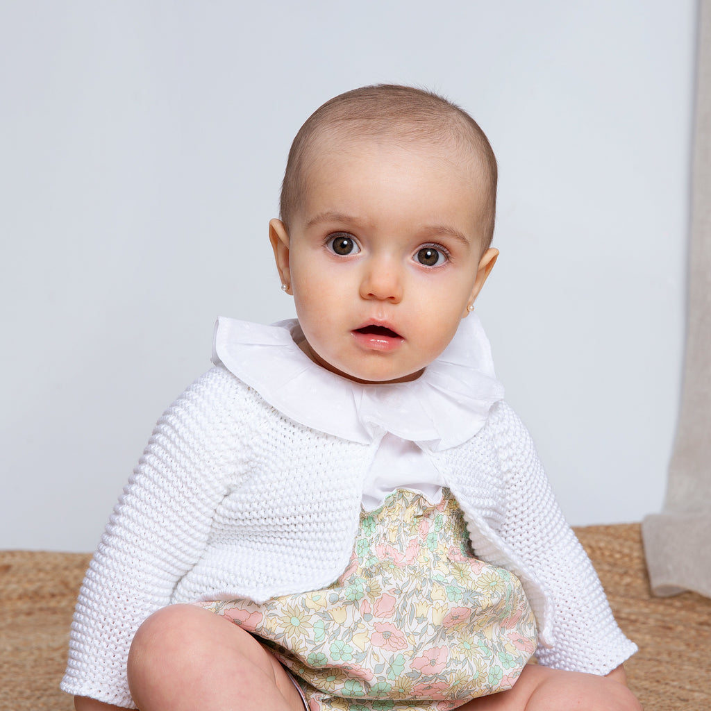 Culotte Alto Liberty Lily Belle - Sweetpea