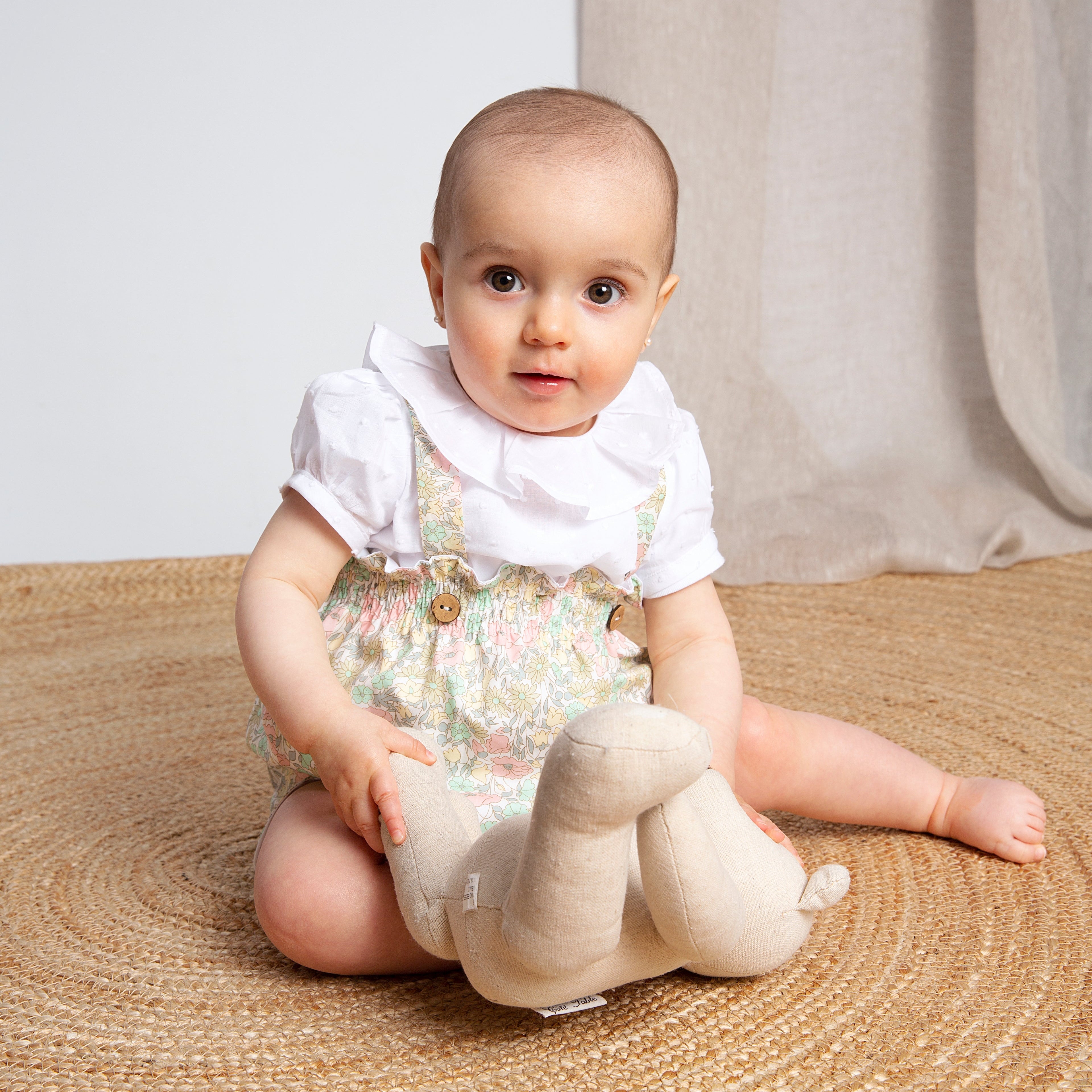 Culotte Alto Liberty Lily Belle