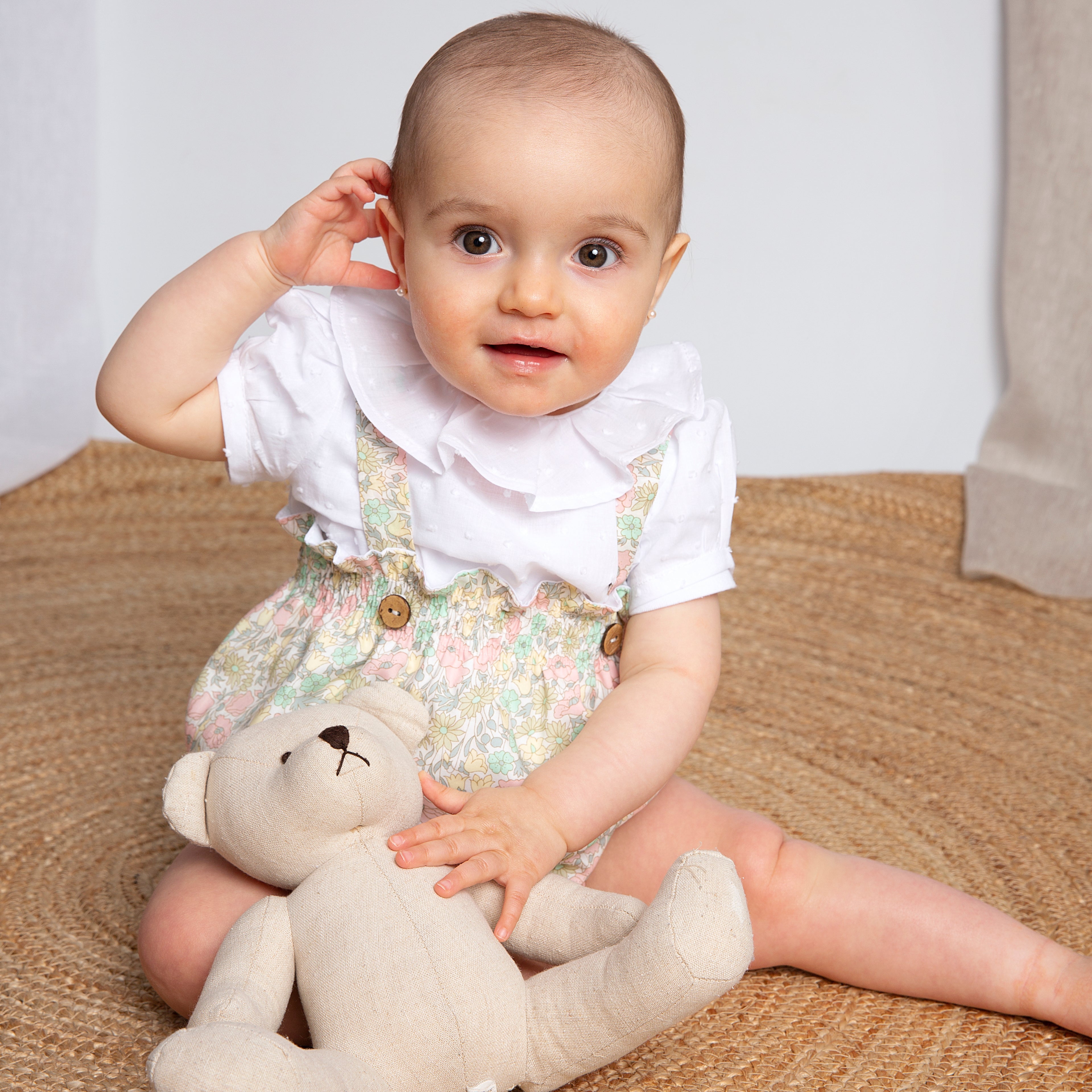 Culotte Alto Liberty Lily Belle