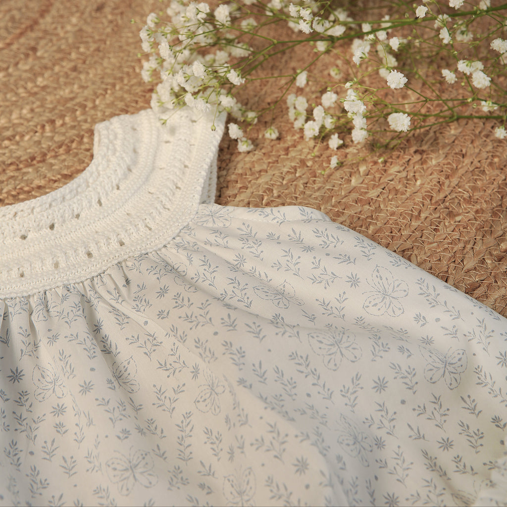 Camison Mariposa - Sweetpea