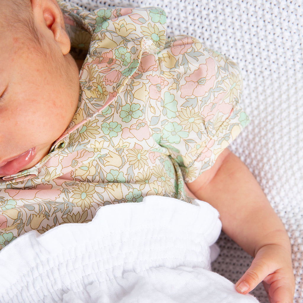 Camisita Liberty Lily Belle - Sweetpea