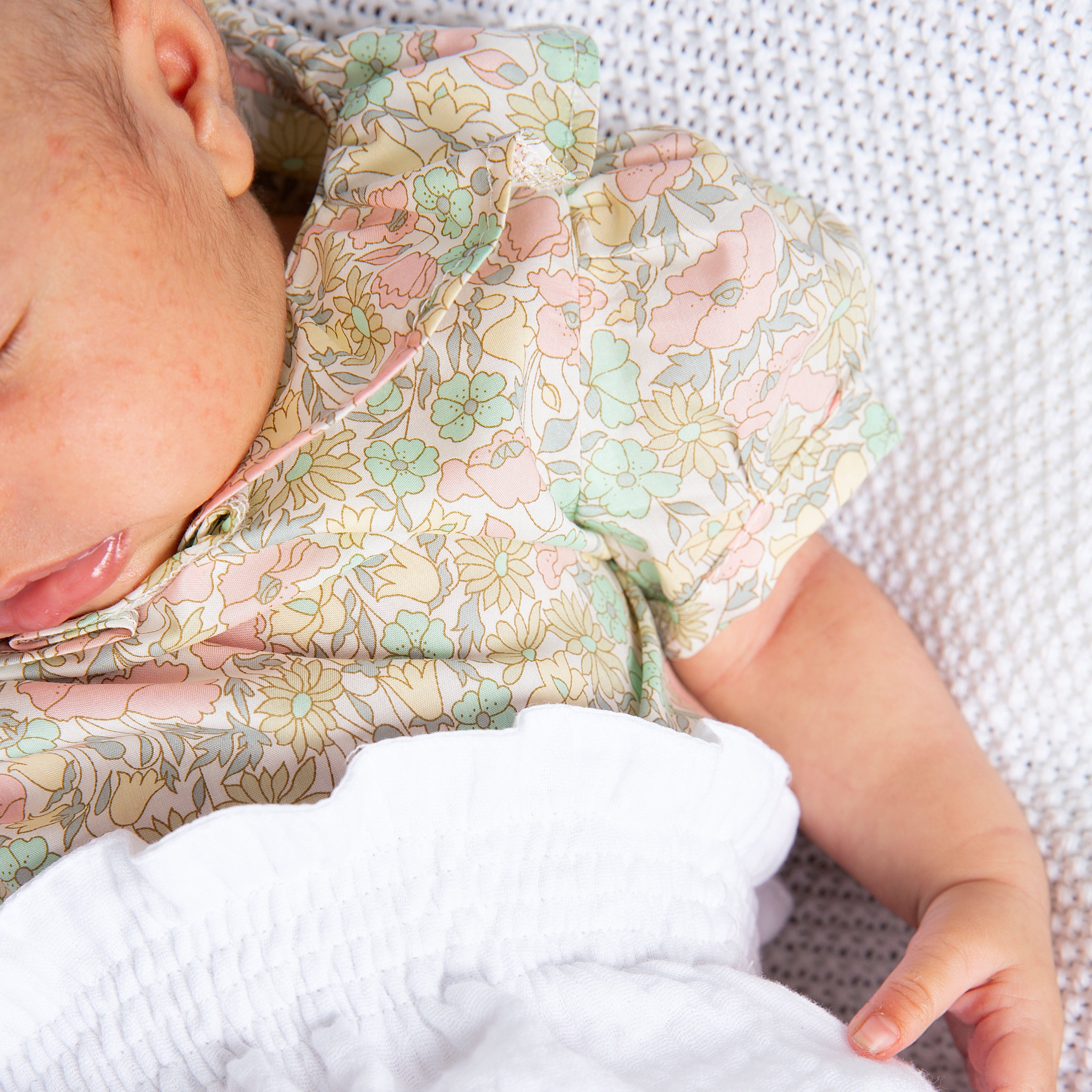 Camisita Liberty Lily Belle - Sweetpea