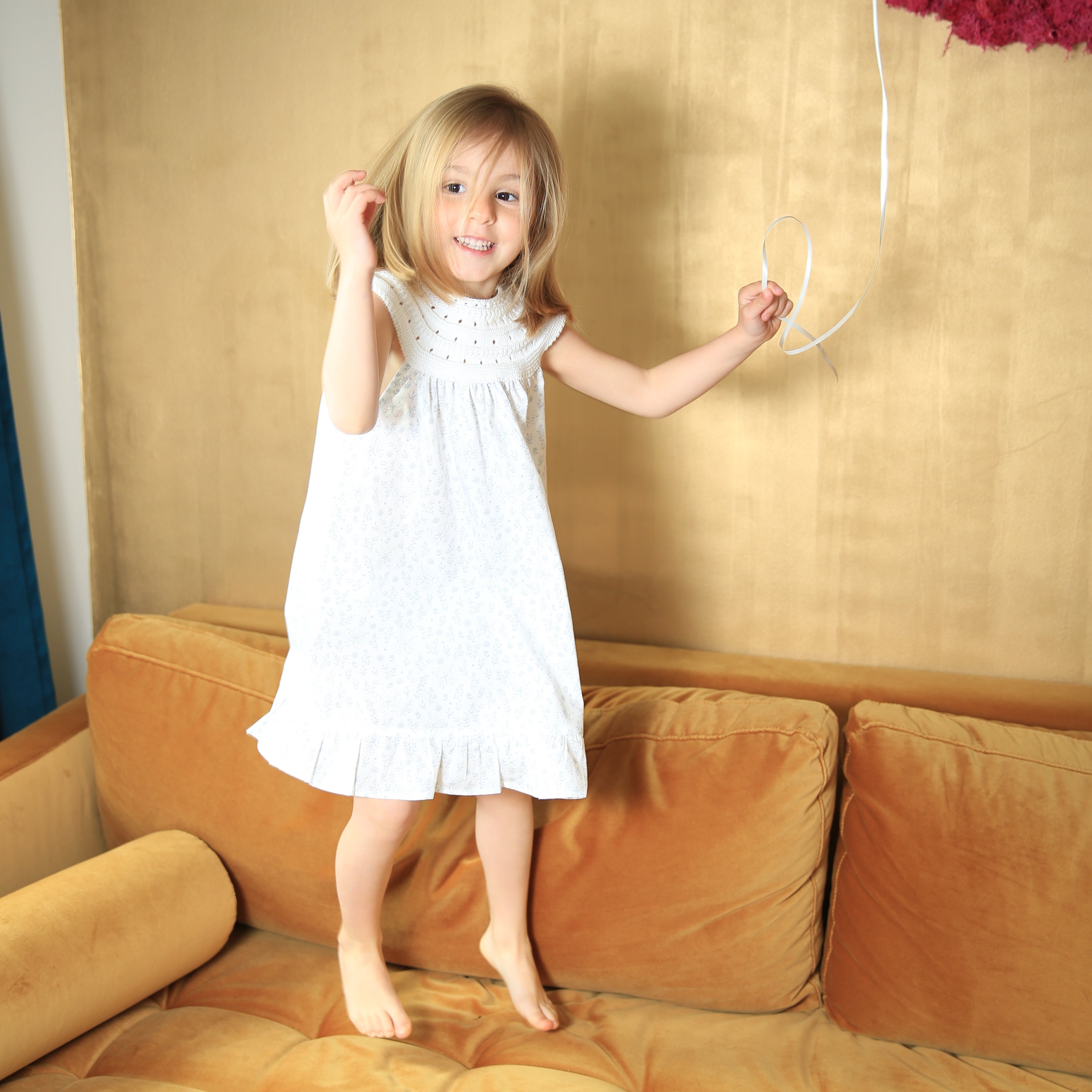 Camison Mariposa - Sweetpea