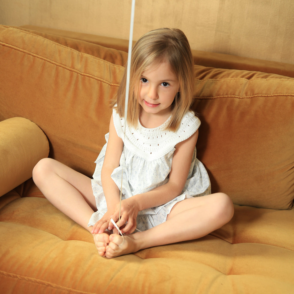 Camison Mariposa - Sweetpea