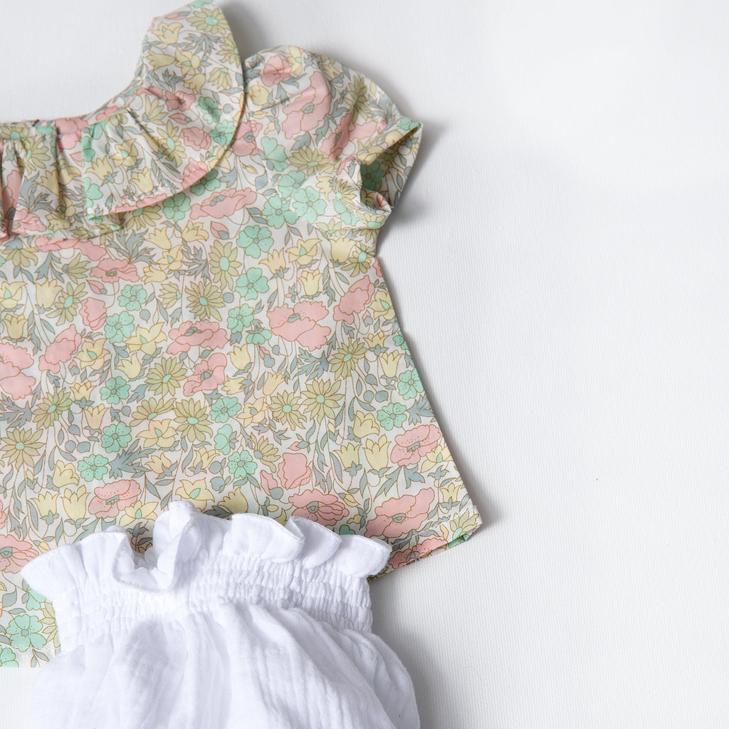 Camisita Liberty Lily Belle - Sweetpea