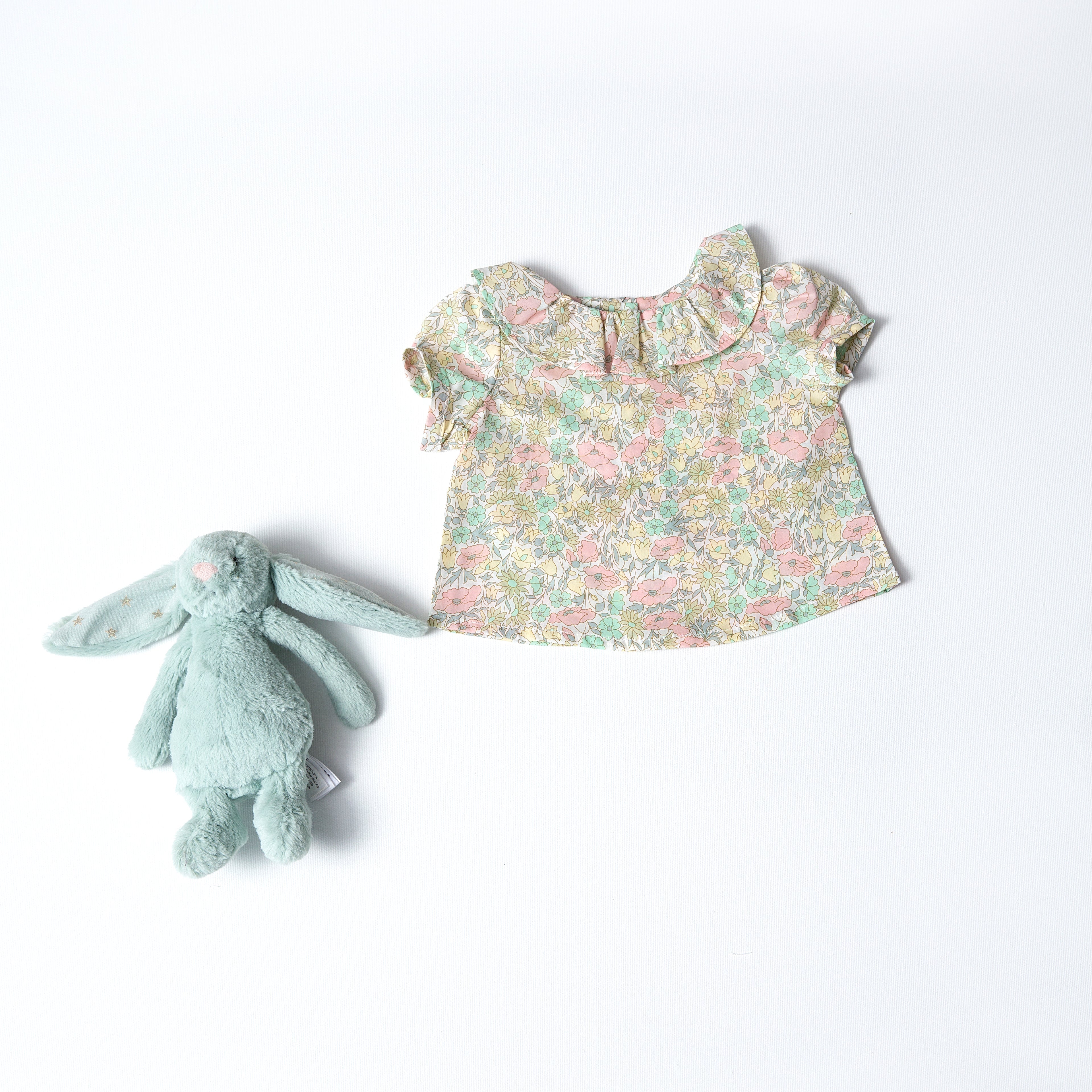 Camisita Liberty Lily Belle - Sweetpea