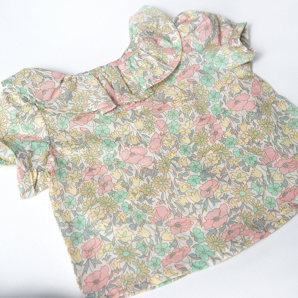 Camisita Liberty Lily Belle - Sweetpea