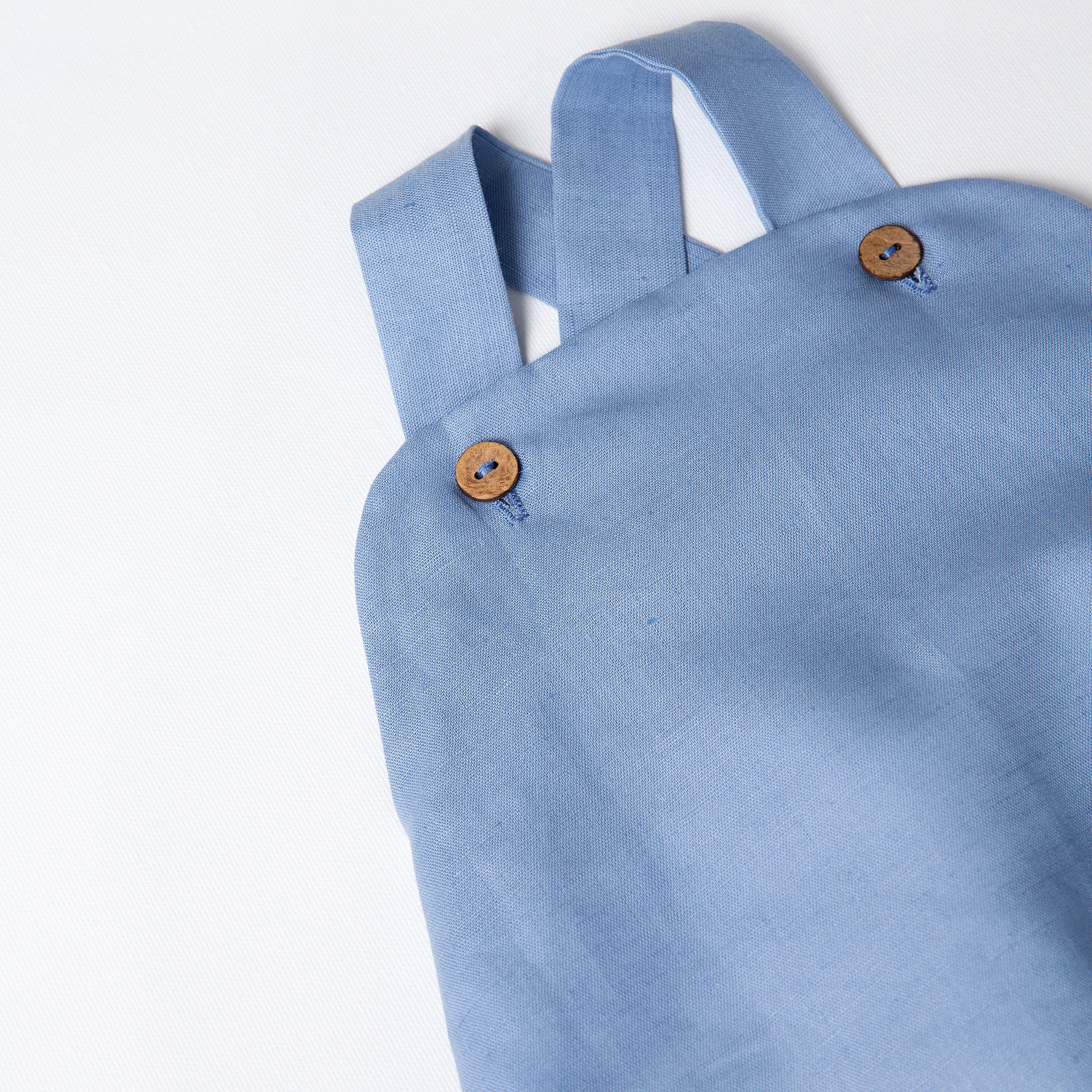 Peto Tirantes Lino - Sweetpea