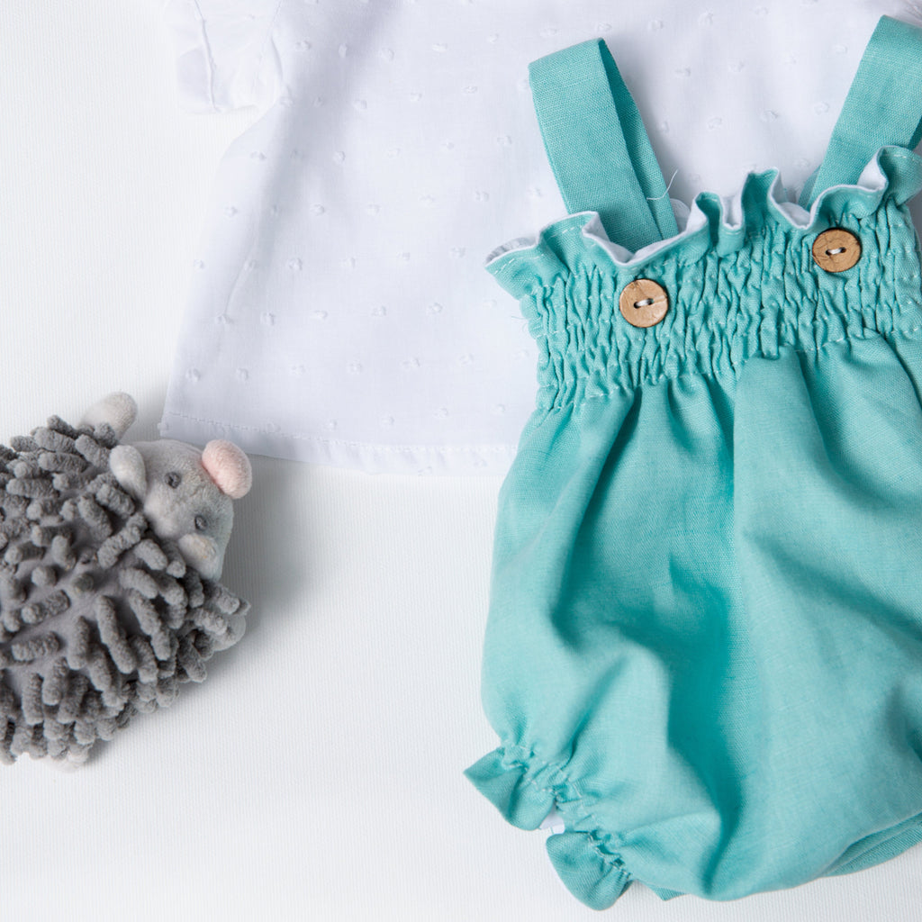 Culotte Alto Lino - Sweetpea