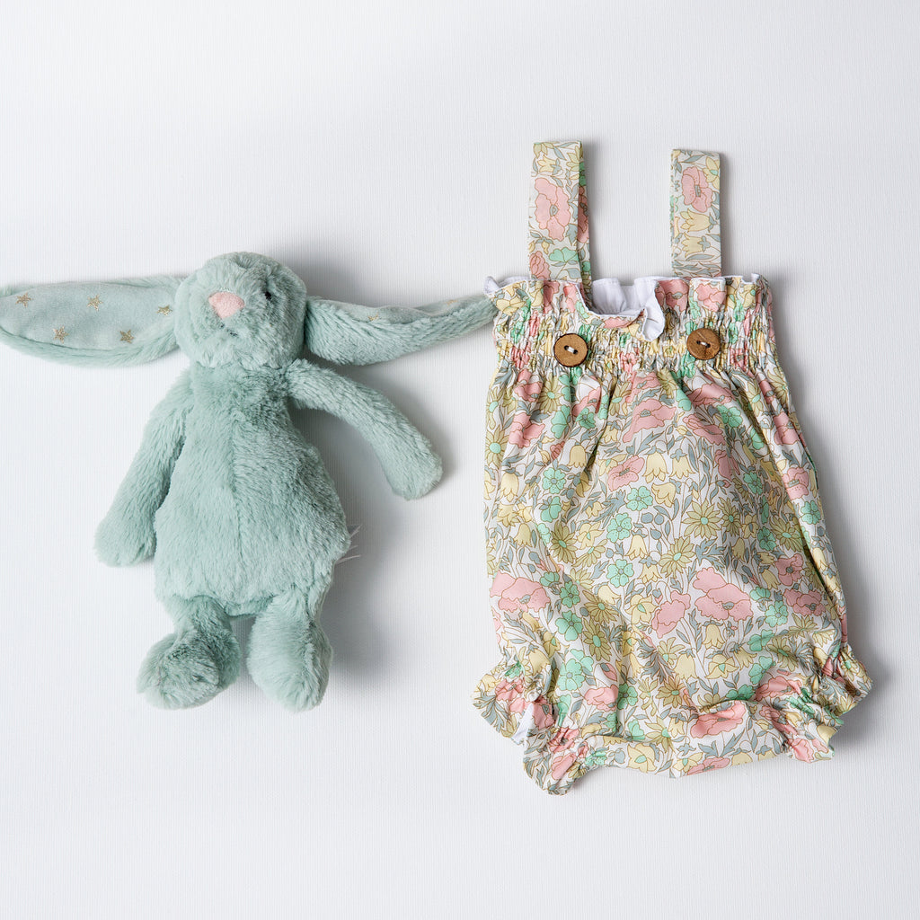 Culotte Alto Liberty Lily Belle - Sweetpea