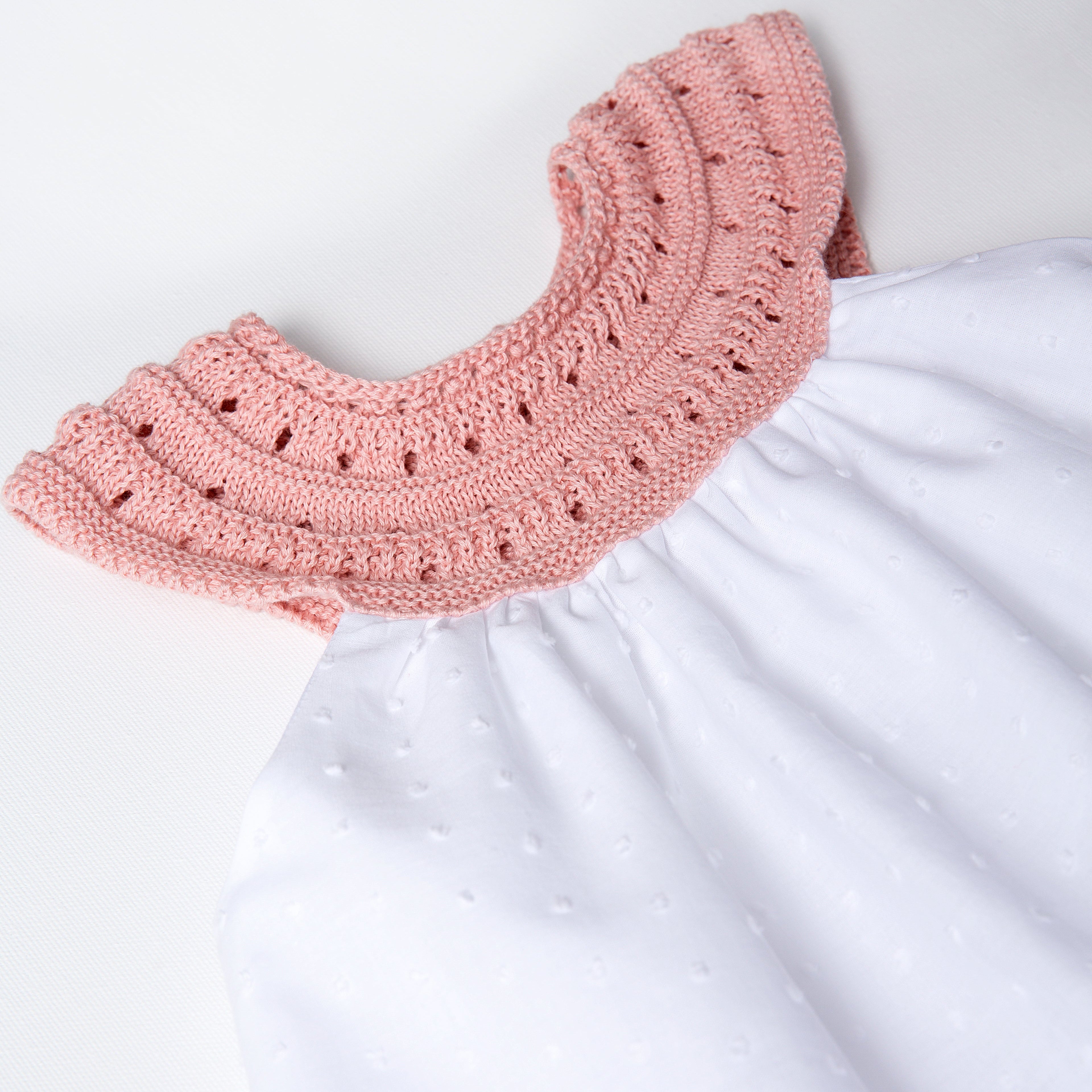 Camison Plumeti - Sweetpea