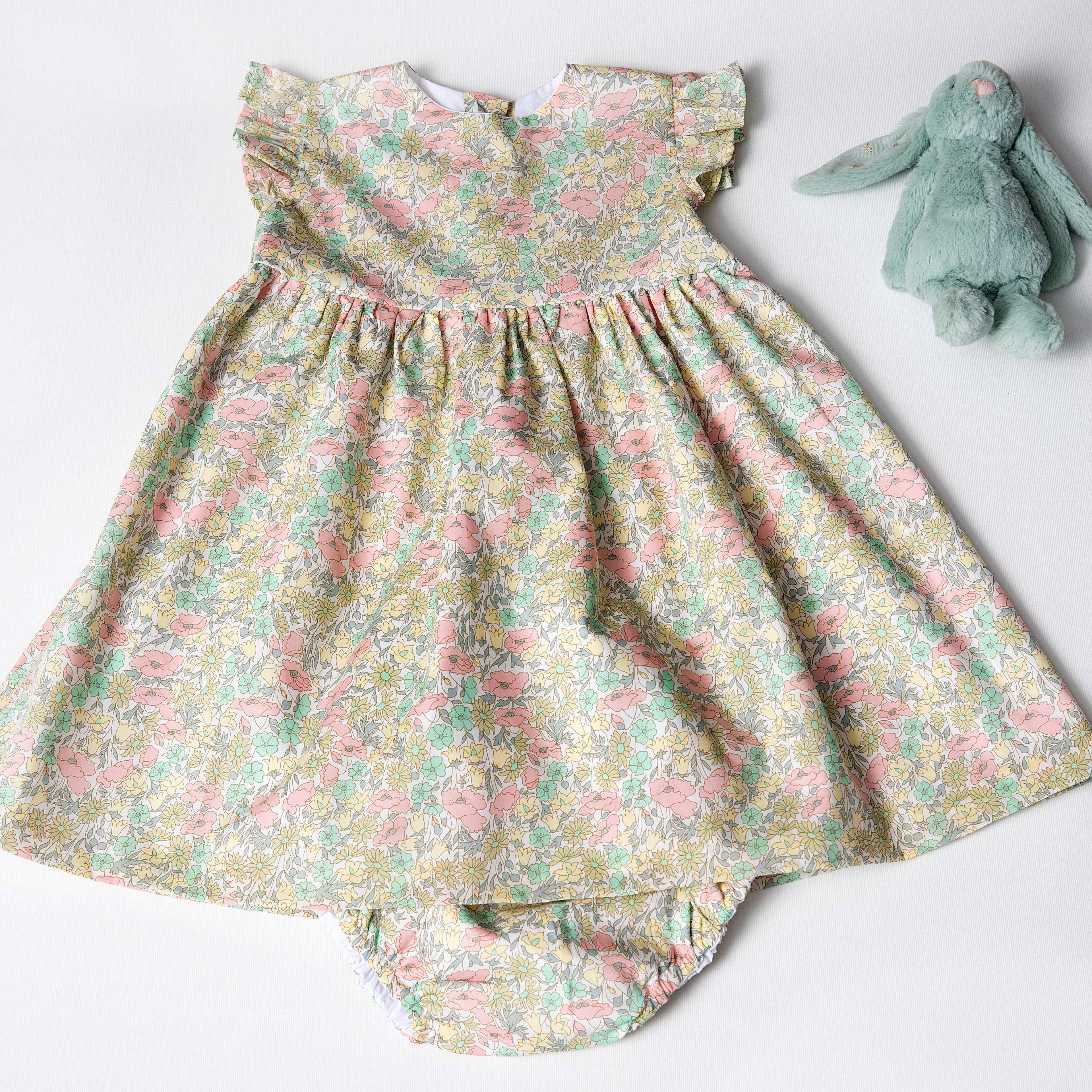 Vestido Liberty Lily Belle - Sweetpea