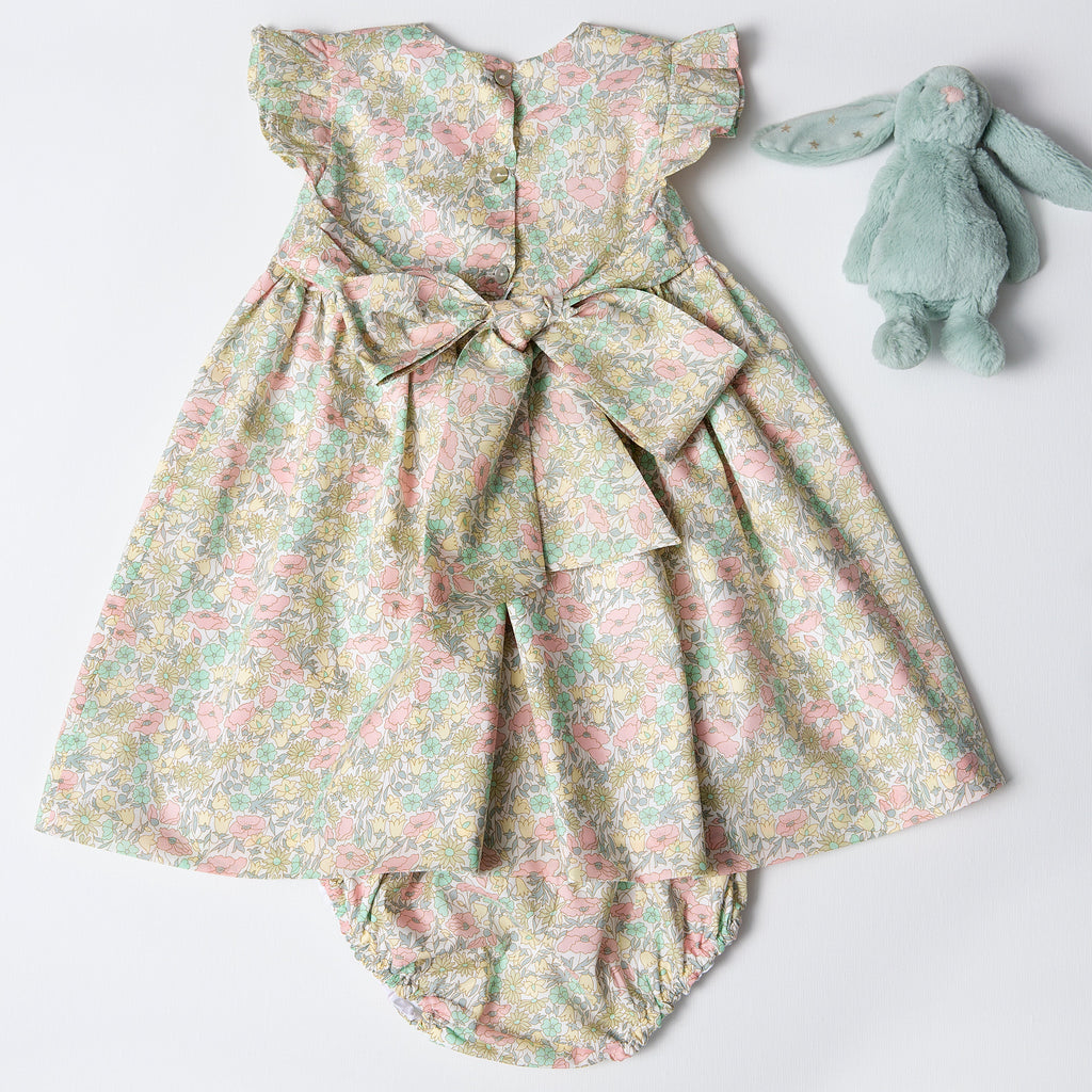 Vestido Liberty Lily Belle - Sweetpea