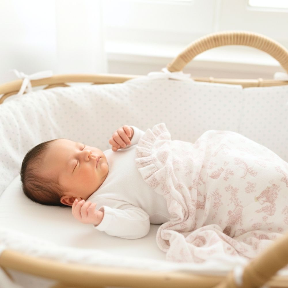 Arrullo + Conjunto Cruzado Martha Rosa