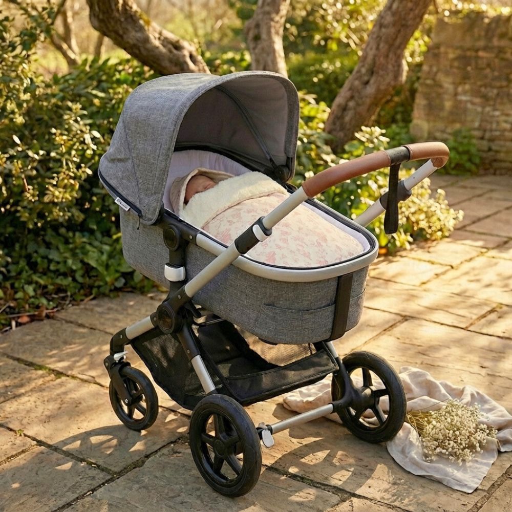 Saco de paseo Martha Rosa