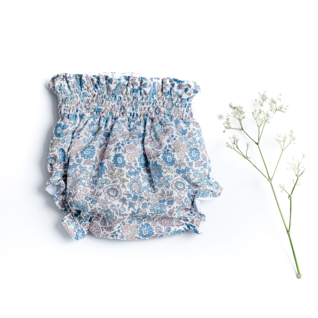 Culotte Liberty Bluebelle - Sweetpea