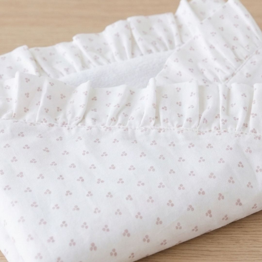 Arrullo Huellas Rosa