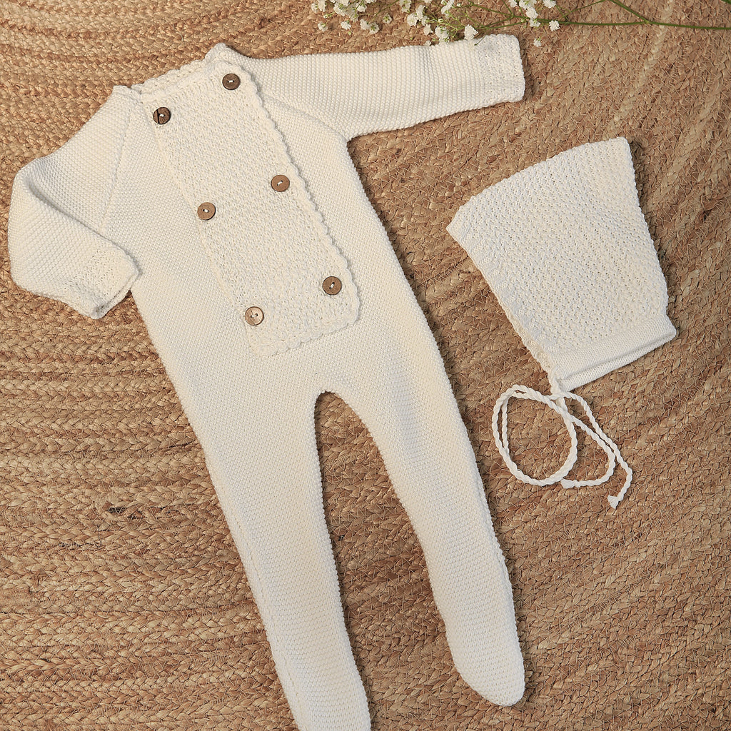 Conjunto Arizona Algodón - Sweetpea