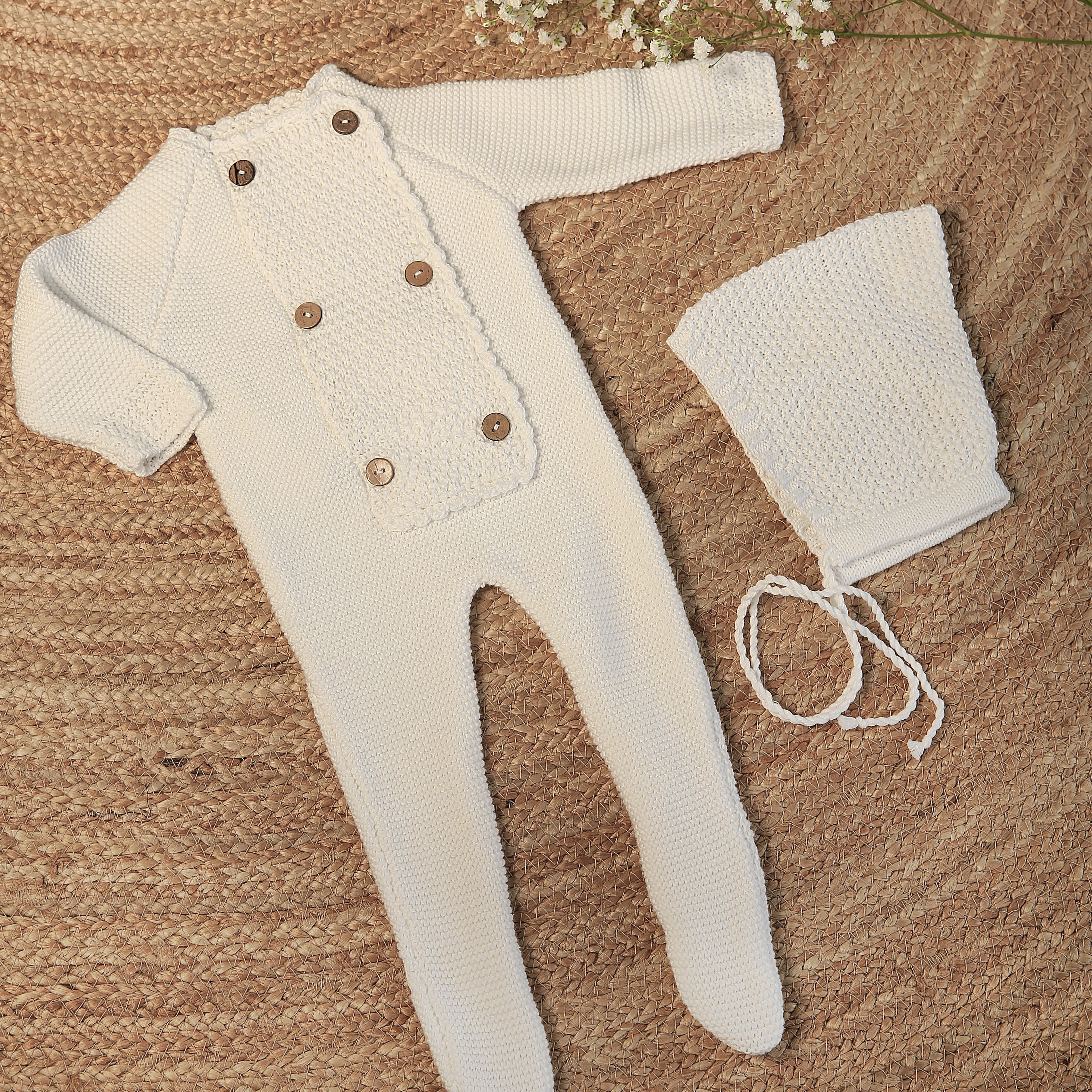 Conjunto Arizona Algodón