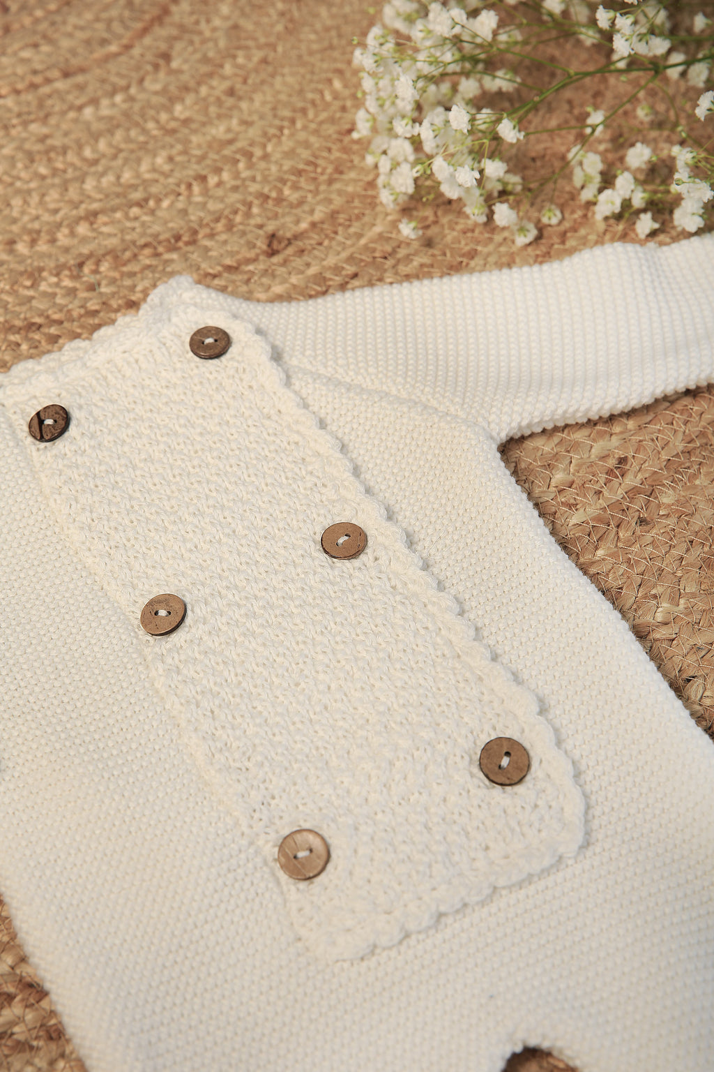 Arizona Cotton Romper