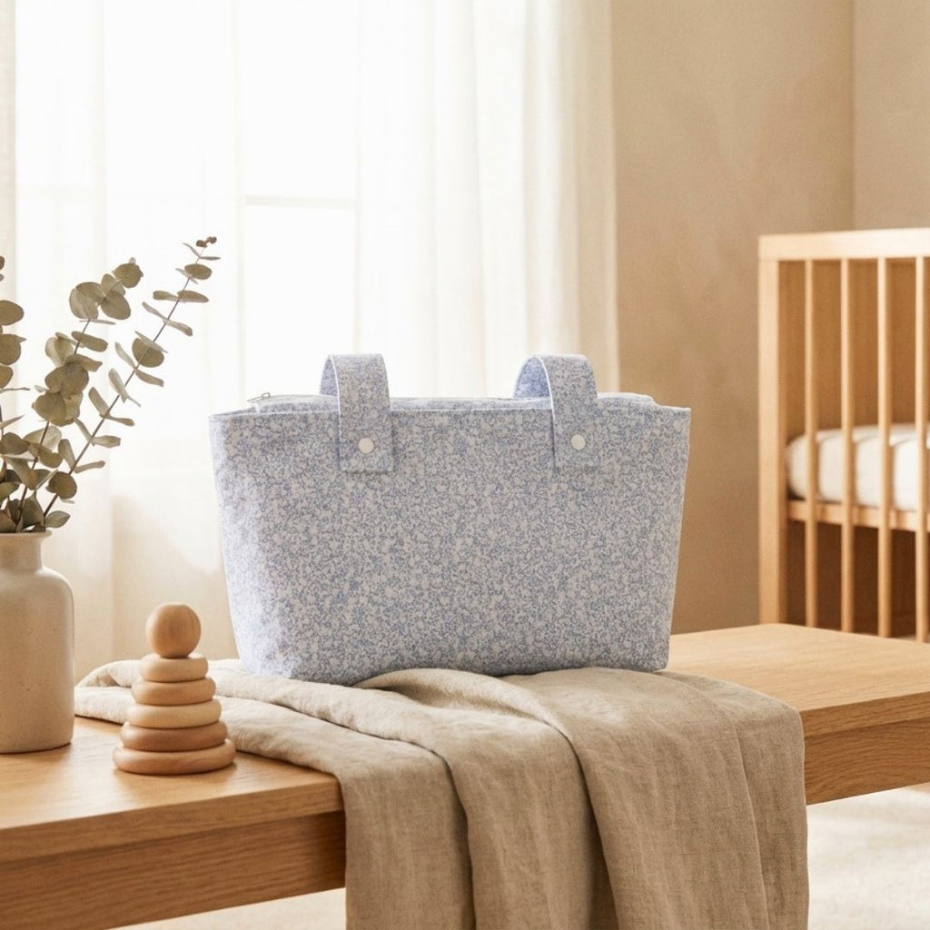 Bolsa de carrito Campari Azul