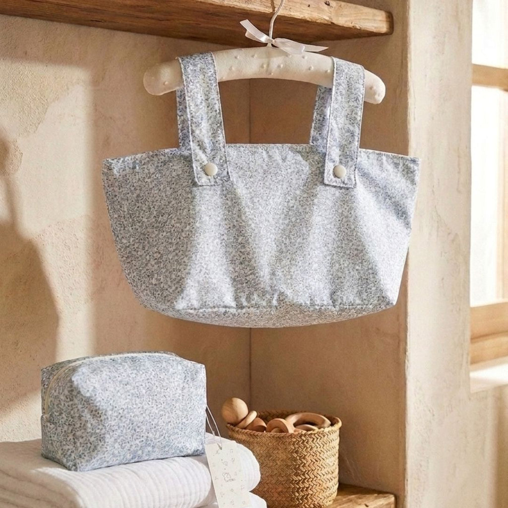 Bolsa de carrito Campari Azul