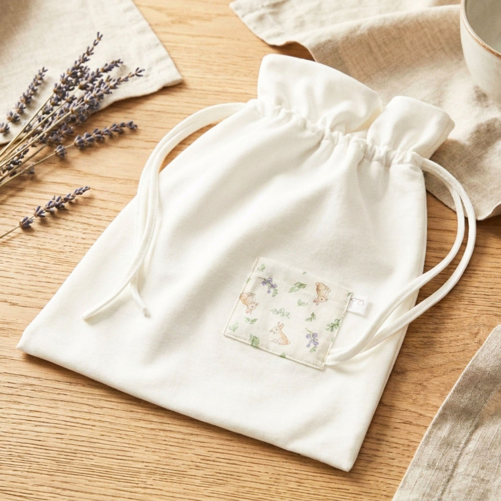 Bolsa para ropa sucia Lapin