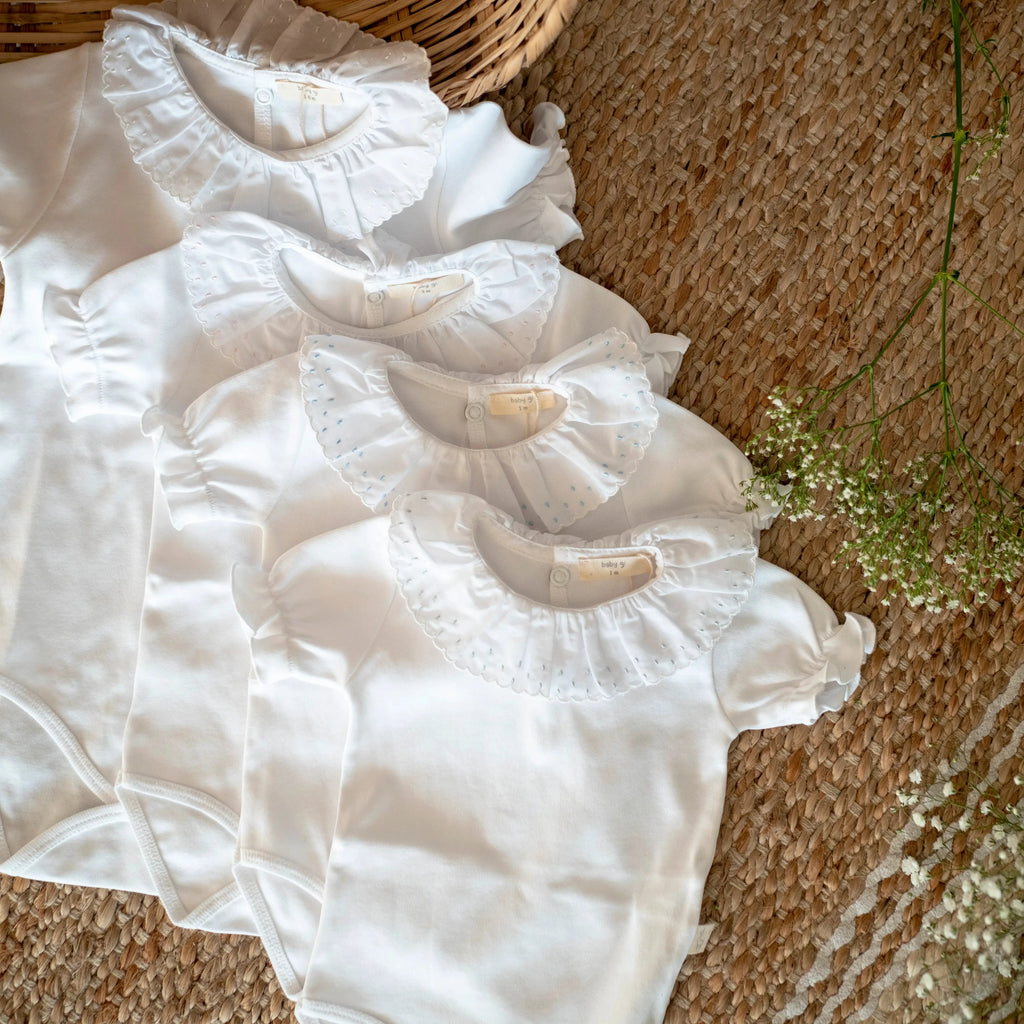 Pack 3 Bodies manga corta – Ahorra -30% - Sweetpea