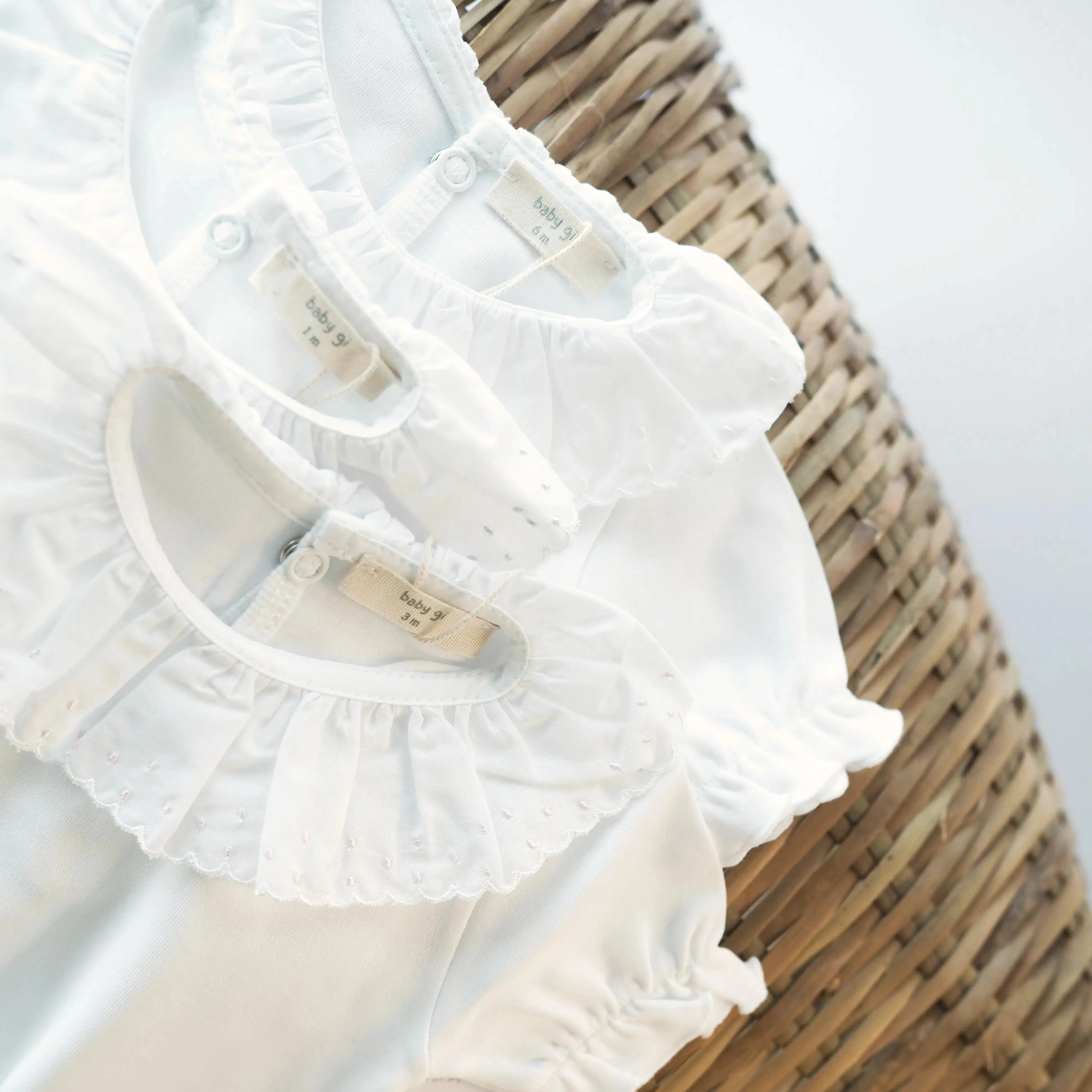 Body con cuello manga corta