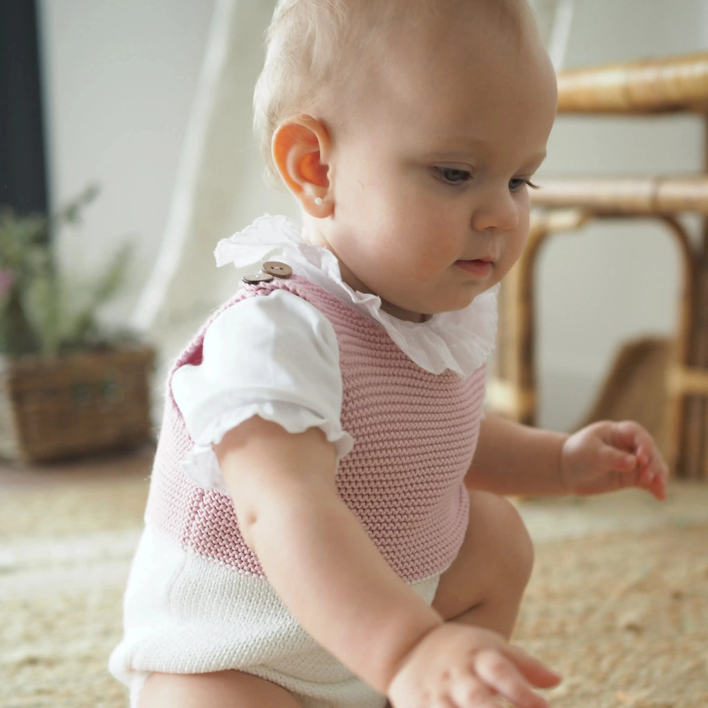 Pack 3 Bodies manga corta – Ahorra -30% - Sweetpea